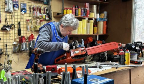 Марія Кузьмич