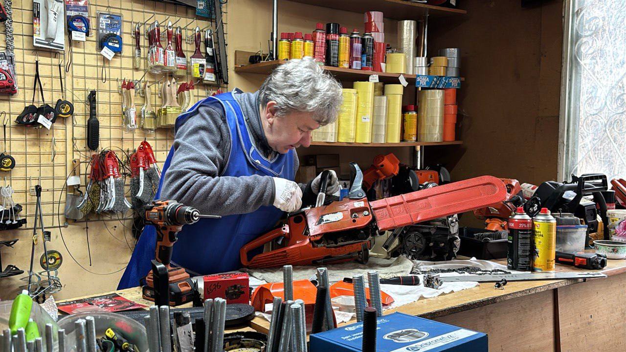 Марія Кузьмич