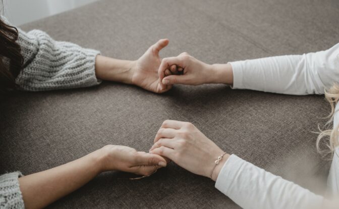 психологічна підтримка