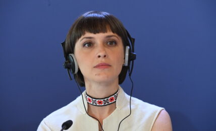 Жанна Озірна