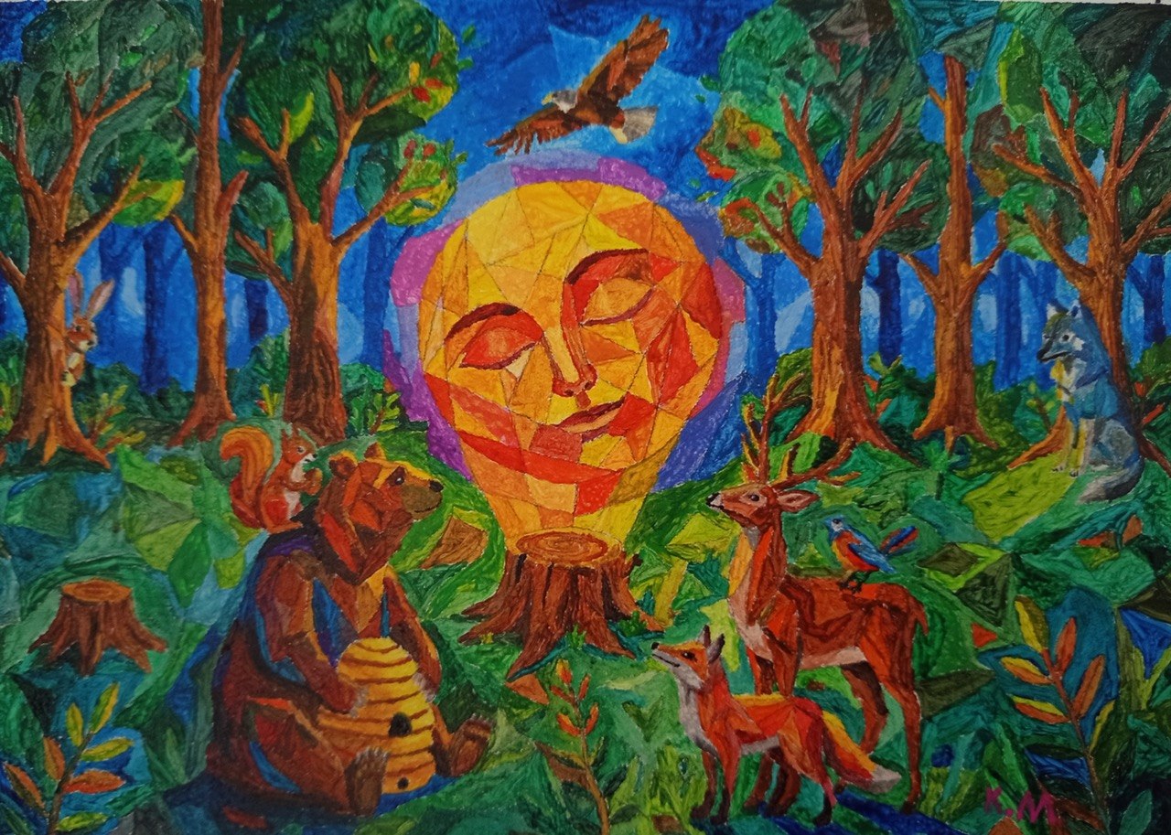 "Поліська казка"