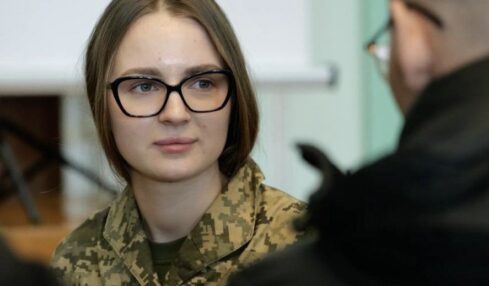 Дар'я Волкова