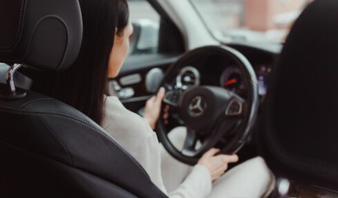 програма Easy Drive для жінок-водійок