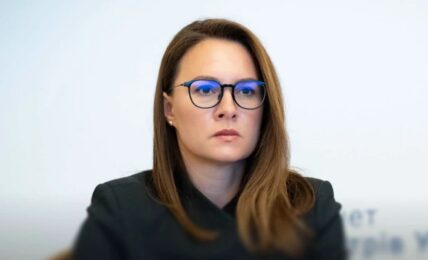 Юлія Свириденко