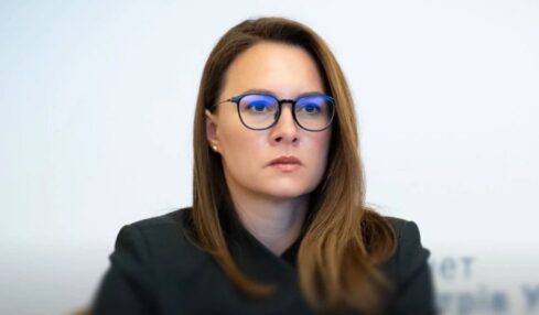 Юлія Свириденко