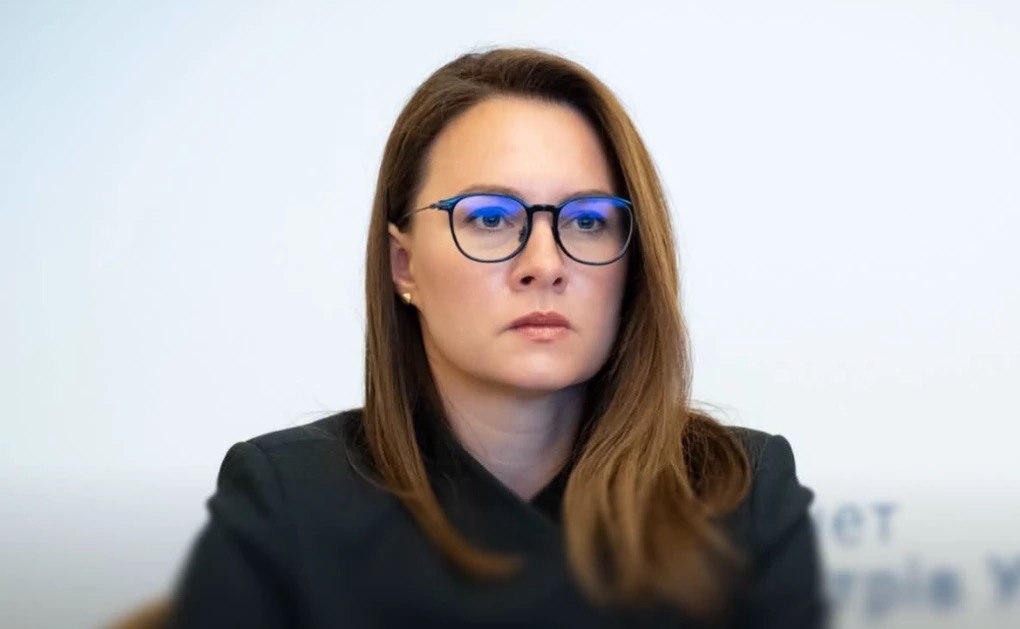 Юлія Свириденко