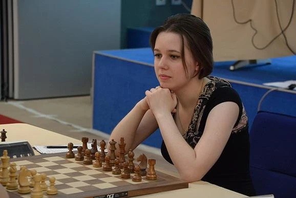 українські шахістки