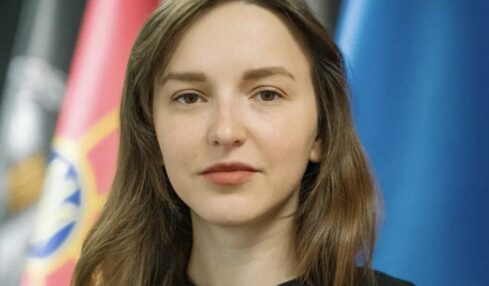 Любов Галан