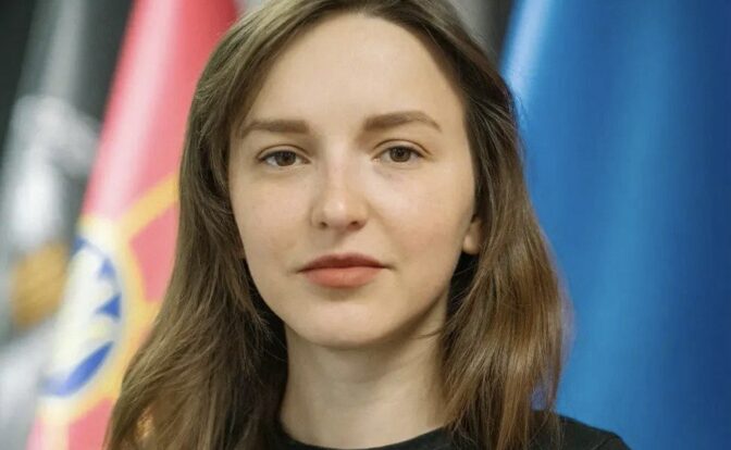 Любов Галан