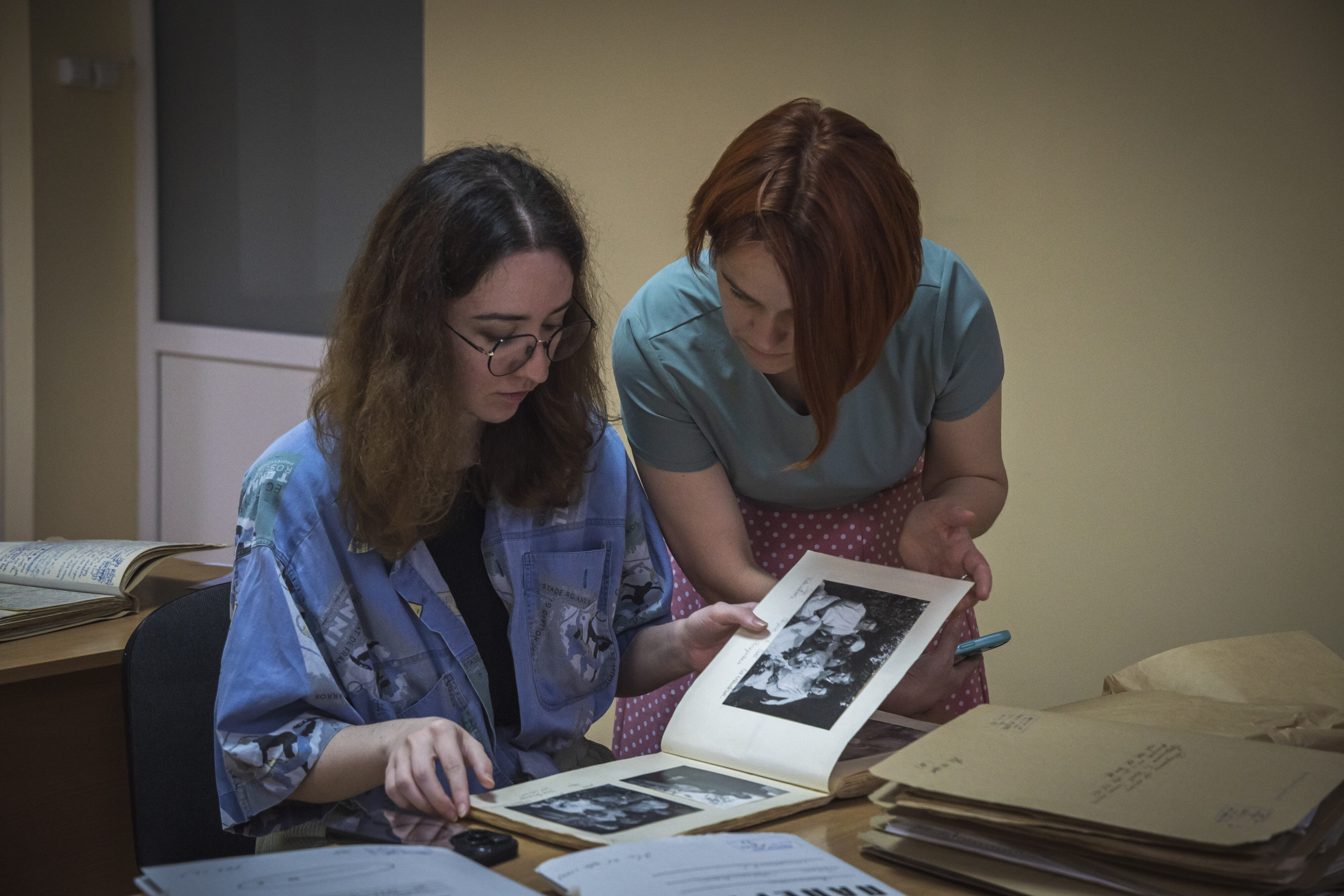 Кімната Левчанівської