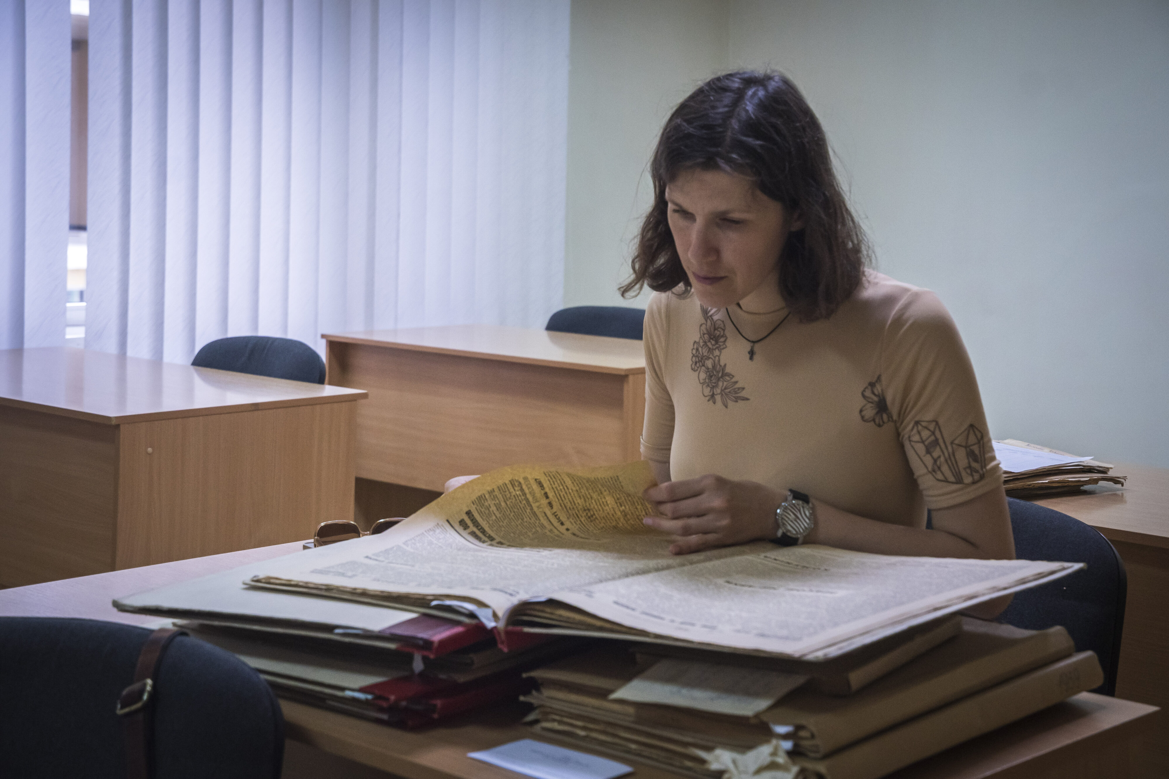 Кімната Левчанівської