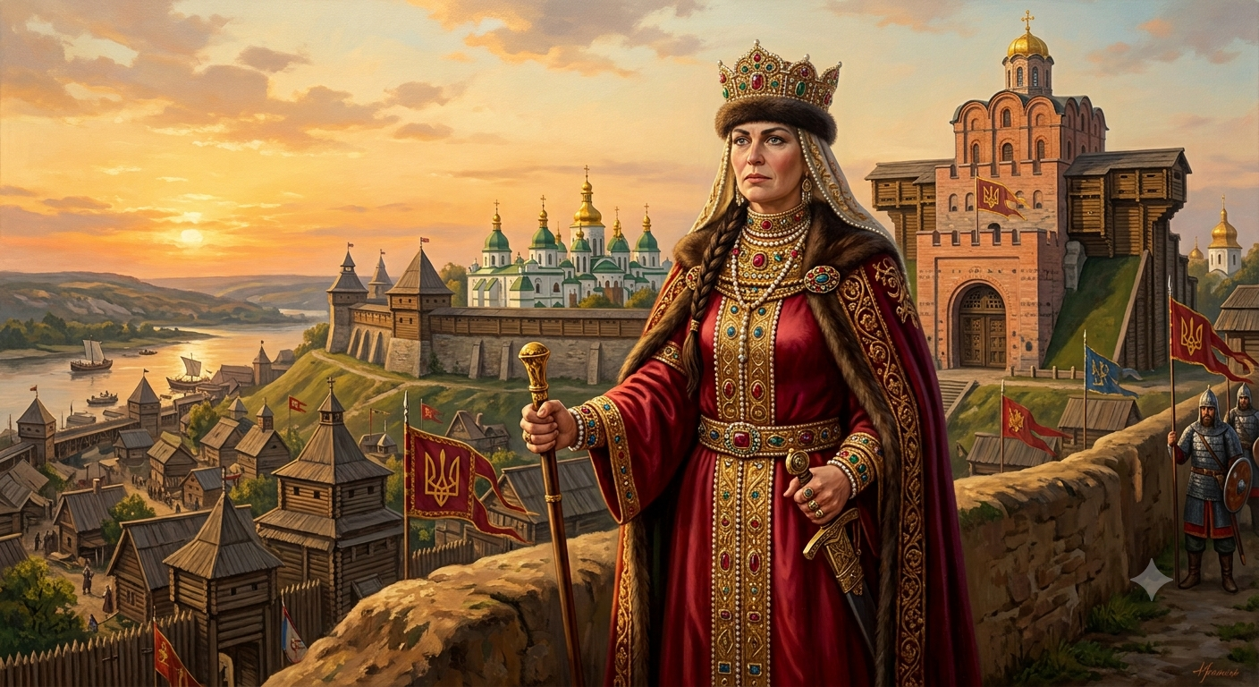 княгиня Ольга