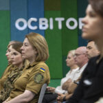 Дослідження про досвід військовослужбовиць