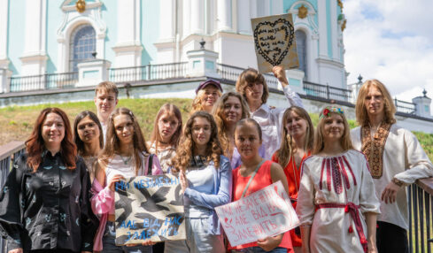 українські мисткині