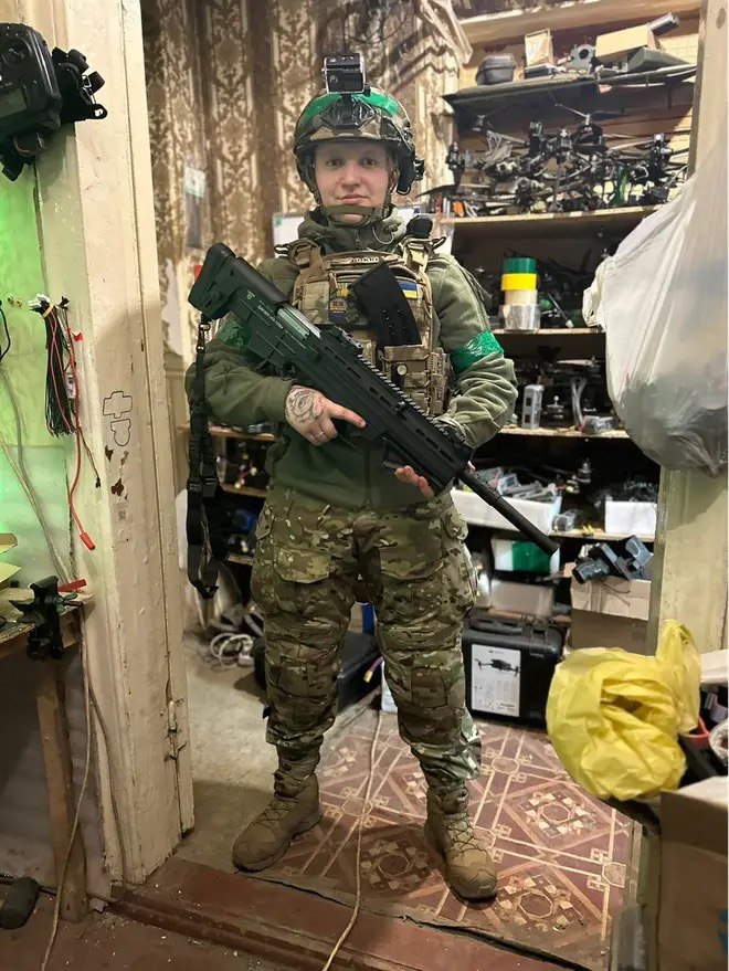 операторки дронів