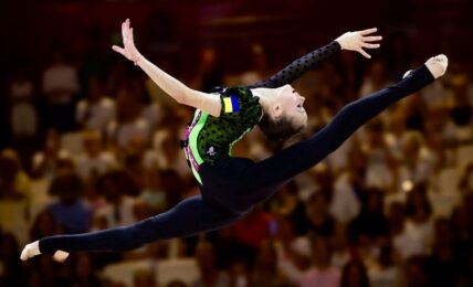 Таїсія Онофрійчук чемпіонка світу