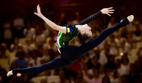 Таїсія Онофрійчук чемпіонка світу