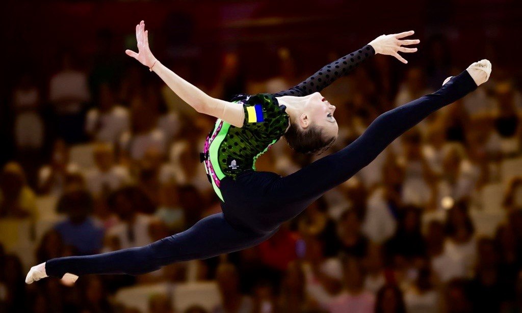 Таїсія Онофрійчук чемпіонка світу