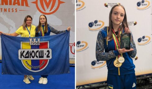 Антоніна Фастовець