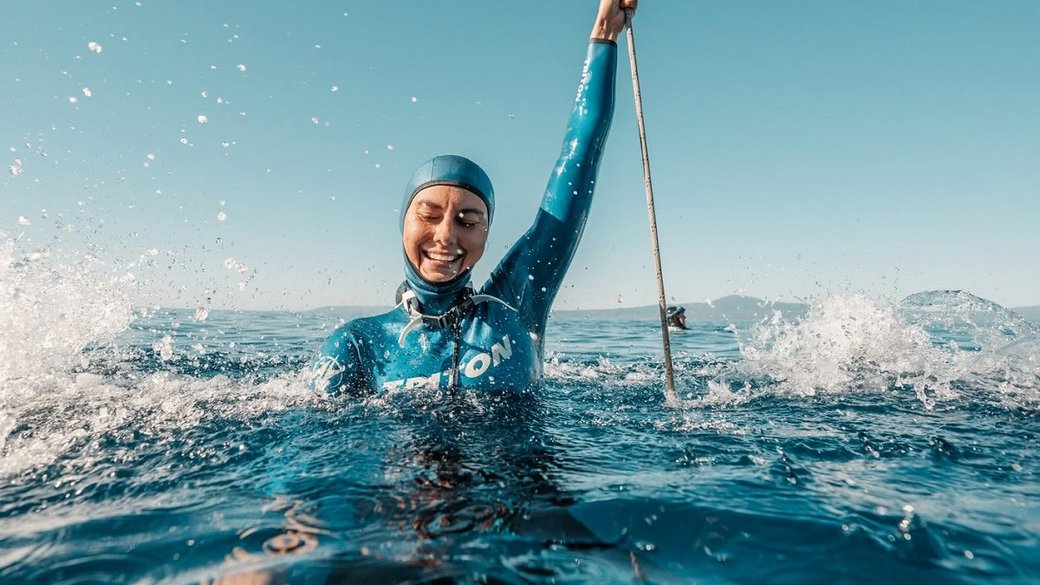 Катерина Садурська стала чемпіонкою світу