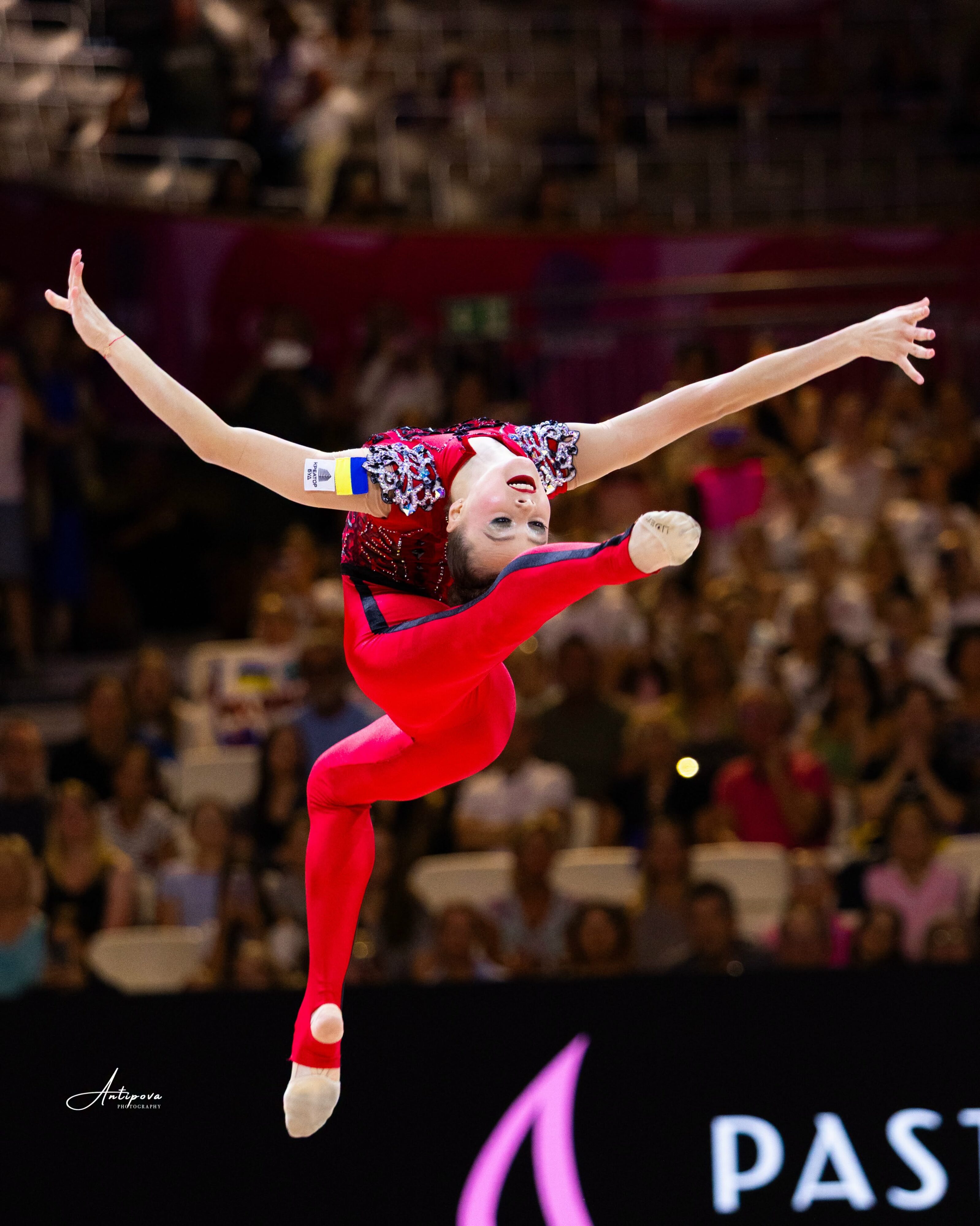 Таїсія Онофрійчук чемпіонка світу