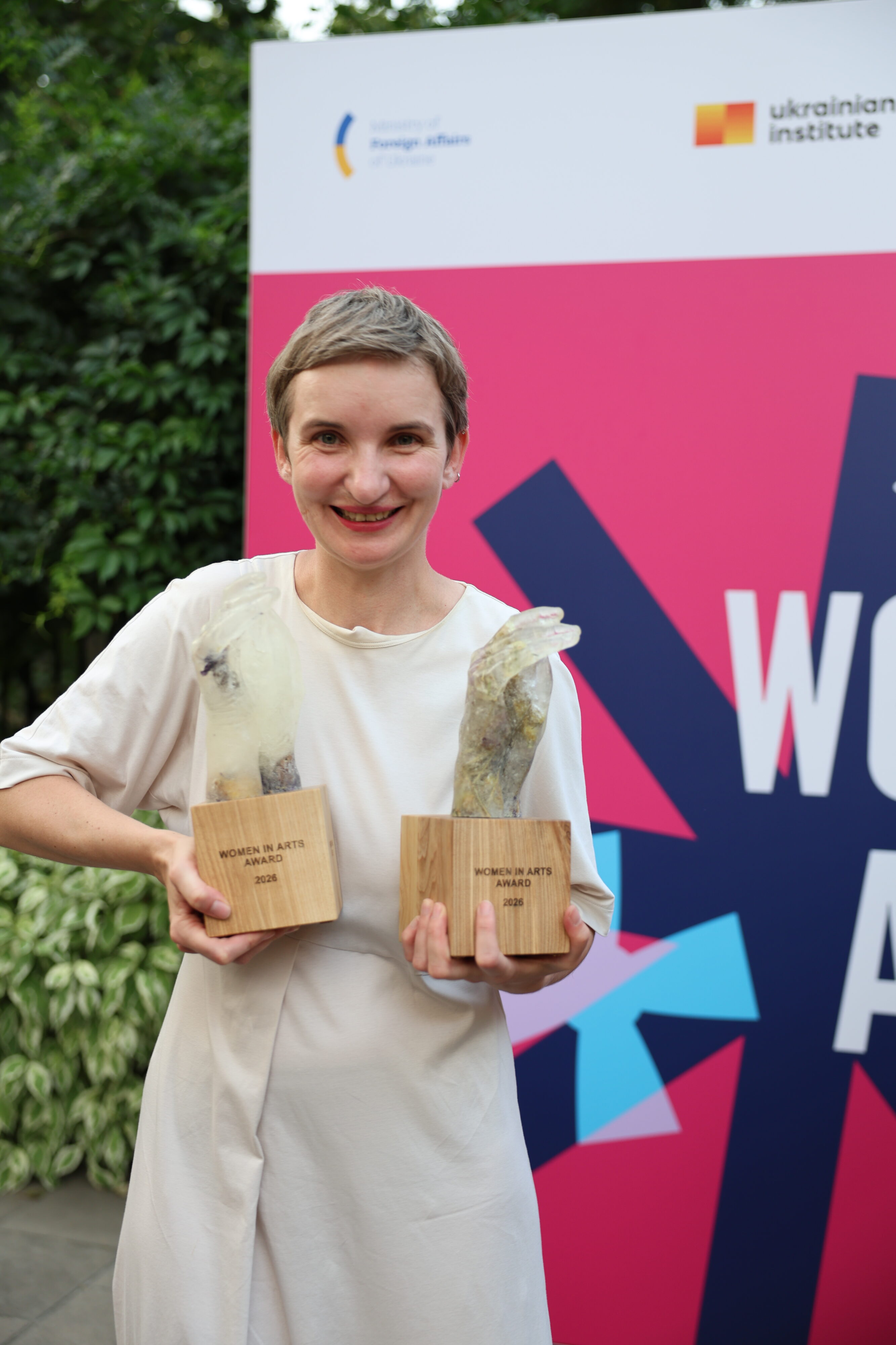 Women in Arts Award 2026