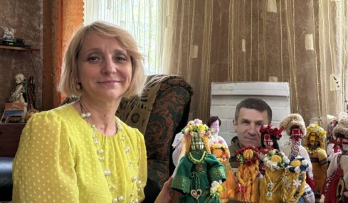 Тамара Міщенко