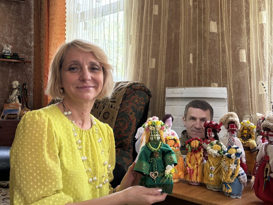 Тамара Міщенко