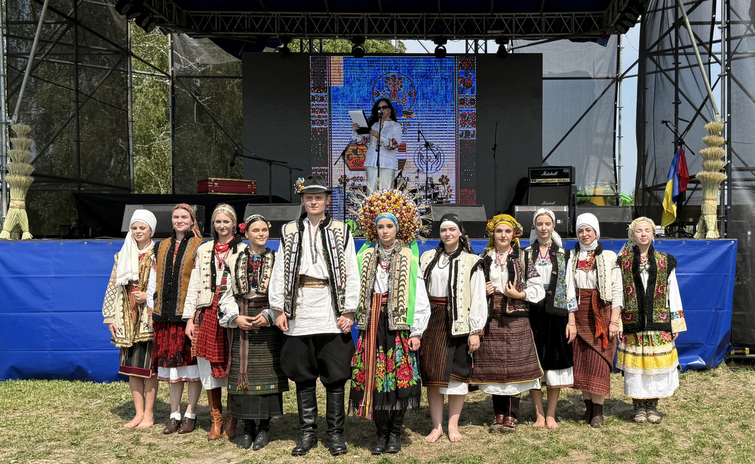 культура єднає