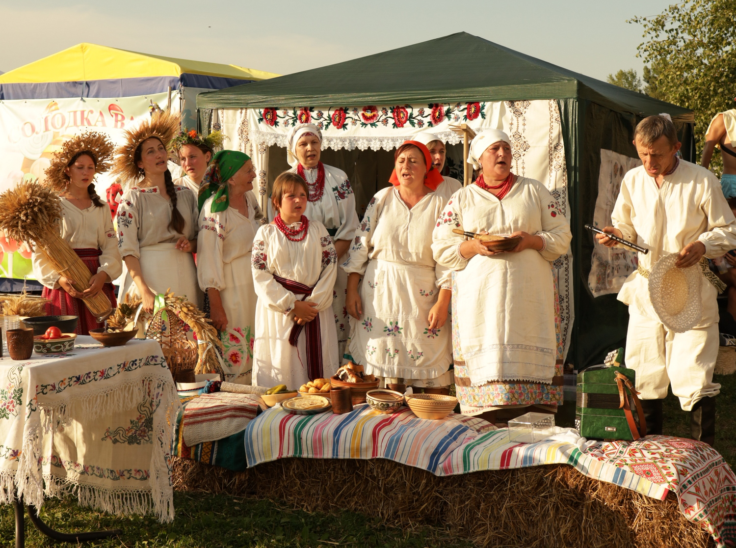 культура єднає