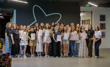 Girls. Together