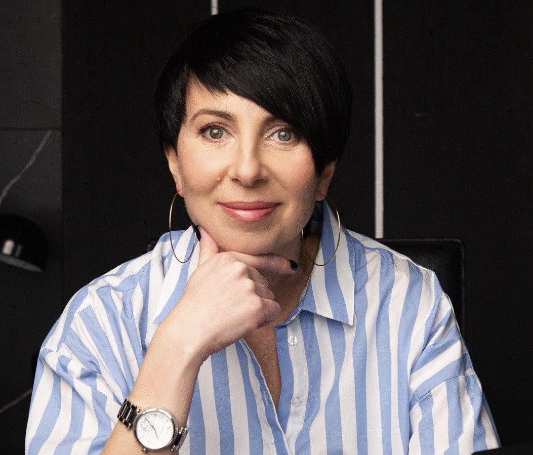 Ірина Муштіна