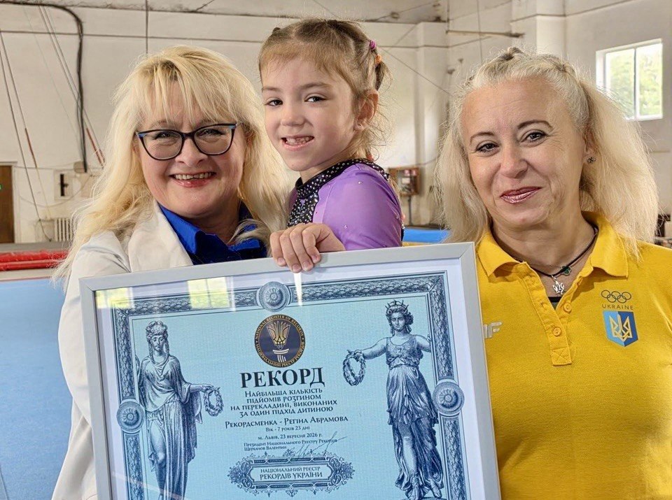 Регіна Абрамова