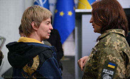 жінки в ЗСУ