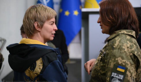 жінки в ЗСУ