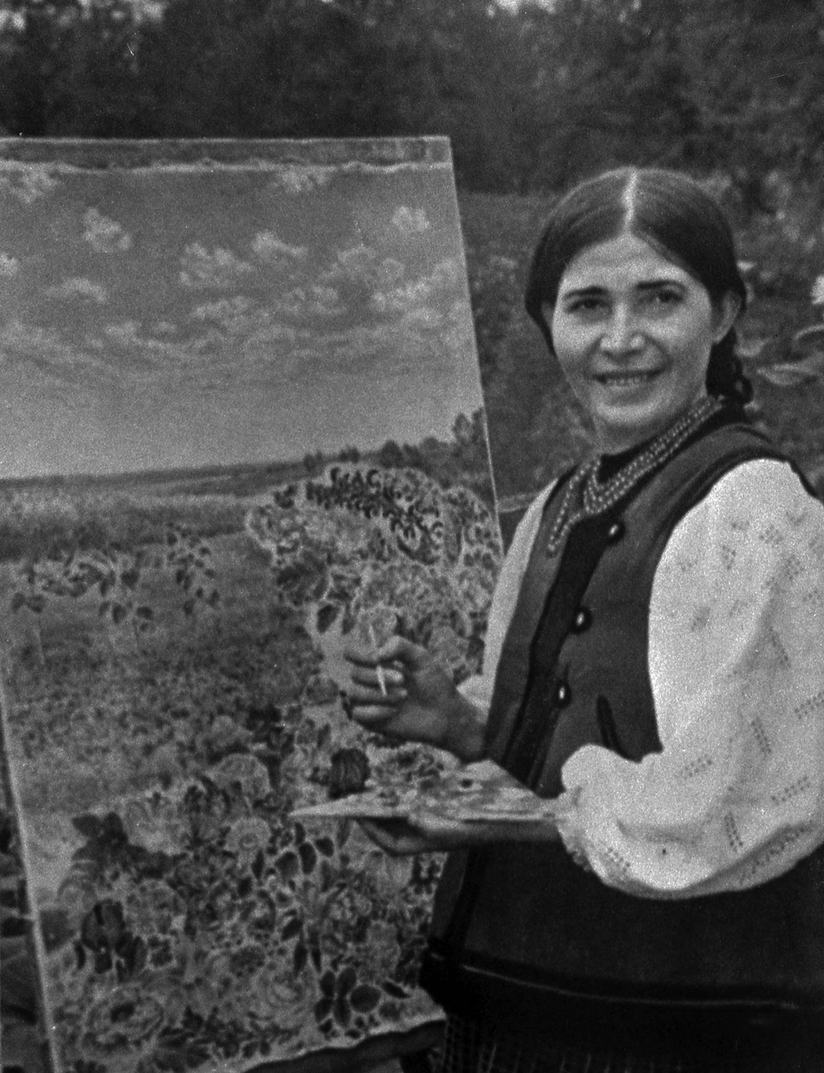 українські художниці