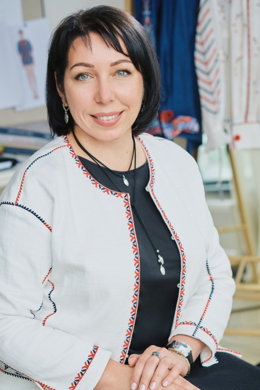 Оксана Полонець